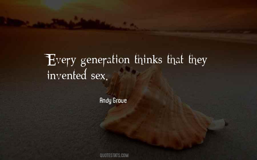 Andy Grove Quotes #93324
