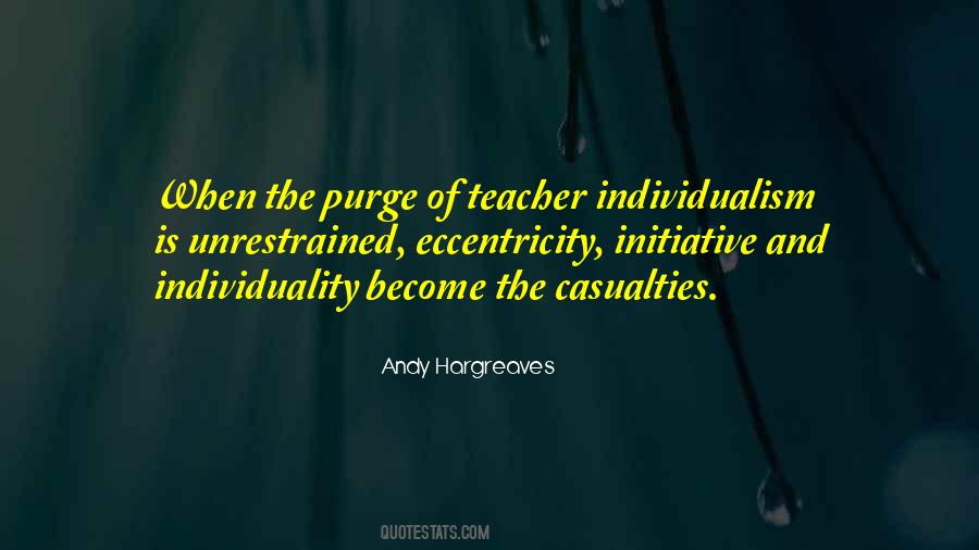 Andy Hargreaves Quotes #556689