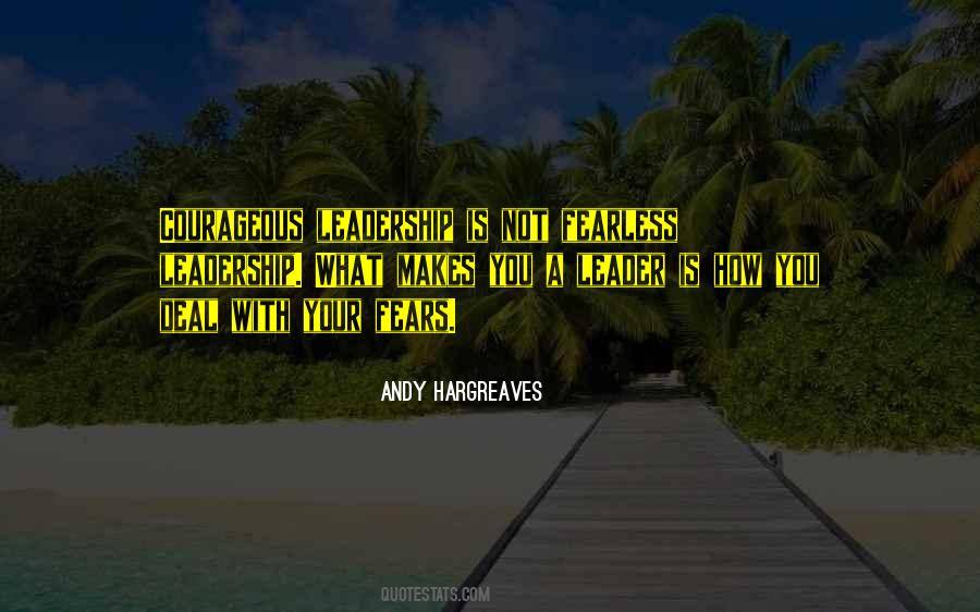 Andy Hargreaves Quotes #733705