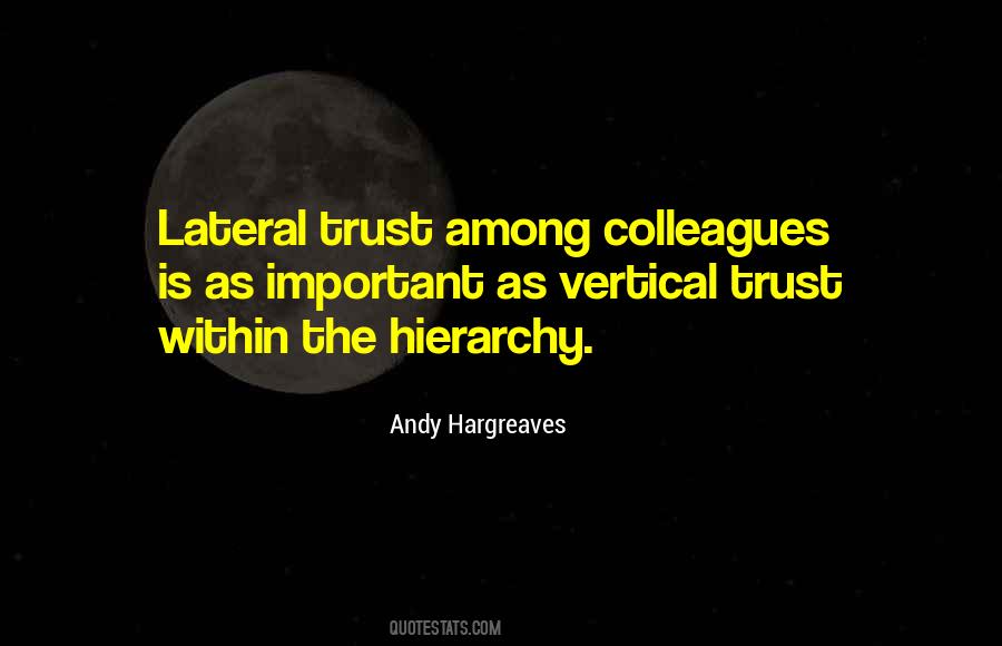 Andy Hargreaves Quotes #909557