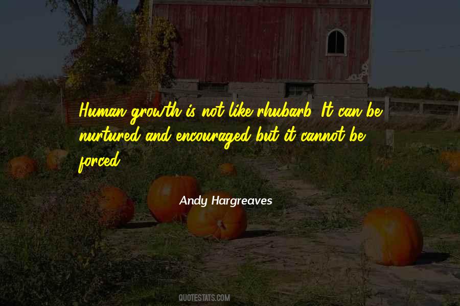 Andy Hargreaves Quotes #961539