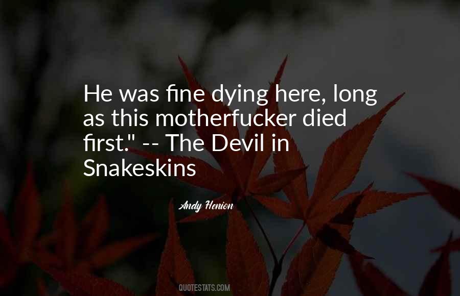 Andy Henion Quotes #543191 Andy Henion Quotes #543191