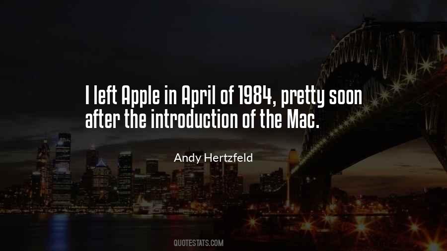 Andy Hertzfeld Quotes #1849412