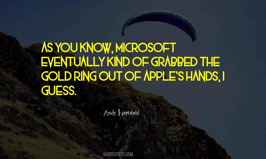 Andy Hertzfeld Quotes #38013