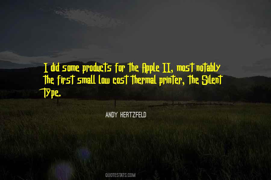 Andy Hertzfeld Quotes #517299