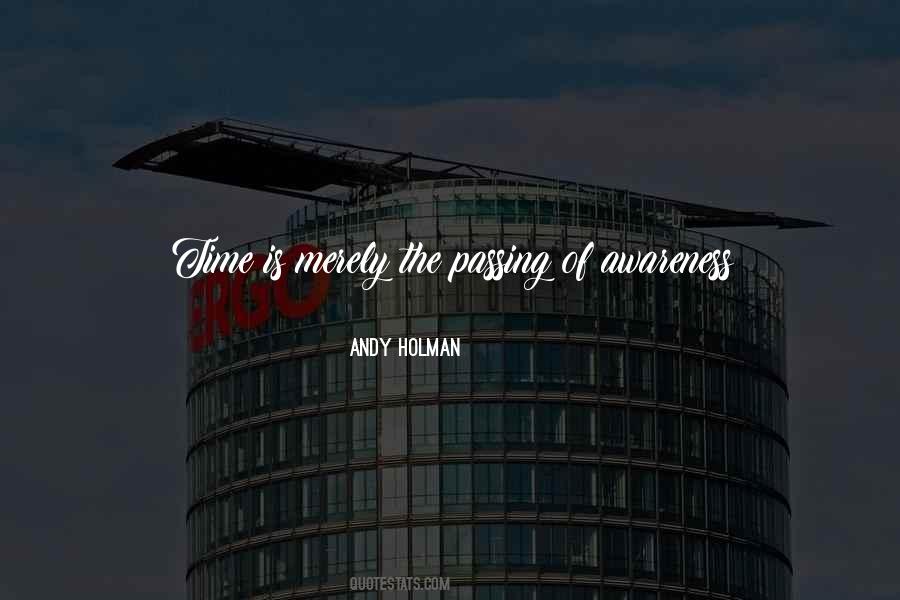 Andy Holman Quotes #1194613 Andy Holman Quotes #1194613