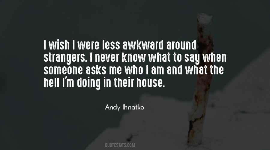 Andy Ihnatko Quotes #137005