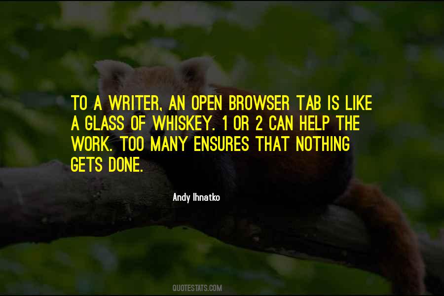 Andy Ihnatko Quotes #540794