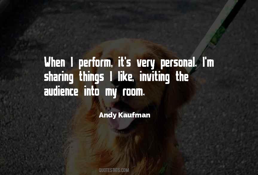 Andy Kaufman Quotes #793214