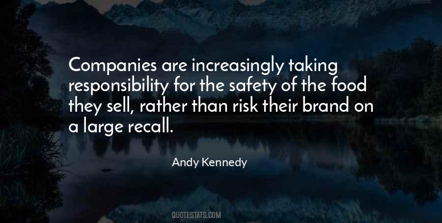 Andy Kennedy Quotes #1306413
