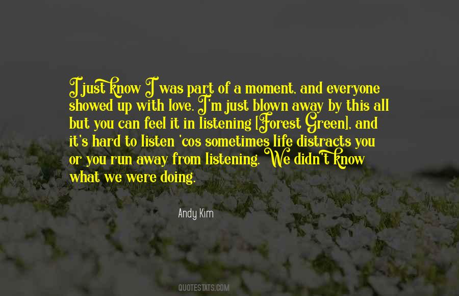 Andy Kim Quotes #169958