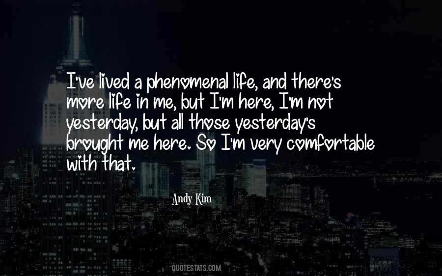 Andy Kim Quotes #1833109