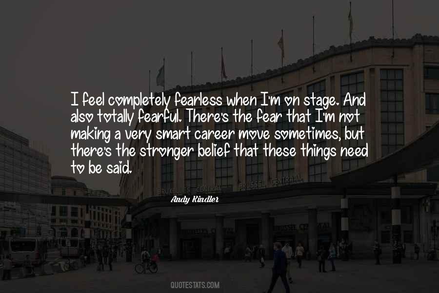 Andy Kindler Quotes #17598