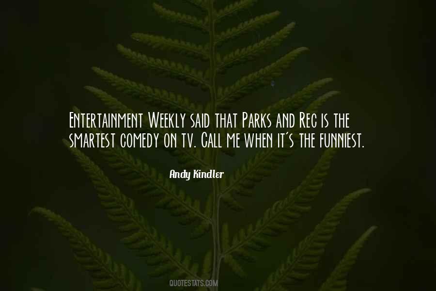 Andy Kindler Quotes #331306
