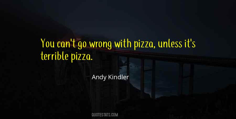 Andy Kindler Quotes #376453