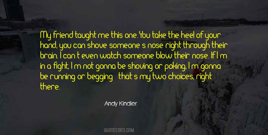 Andy Kindler Quotes #381373