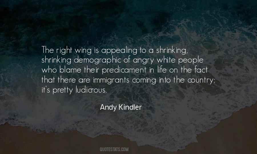 Andy Kindler Quotes #870422