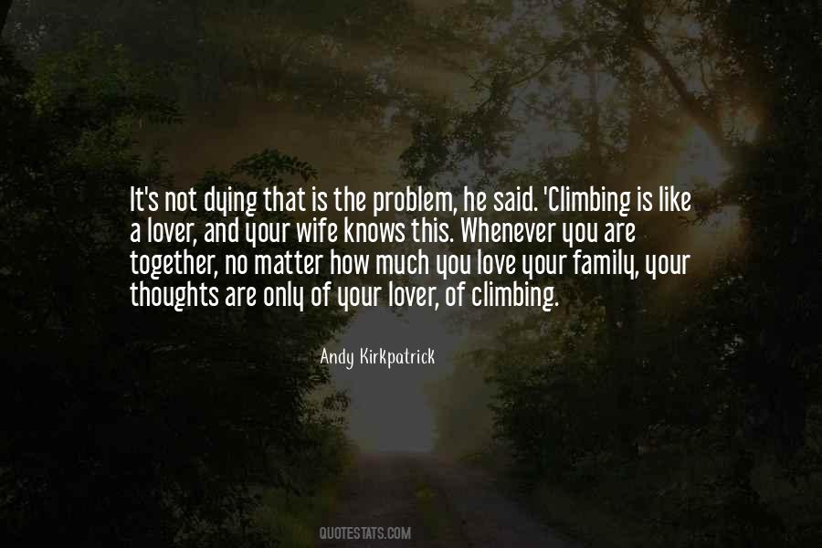 Andy Kirkpatrick Quotes #1560601