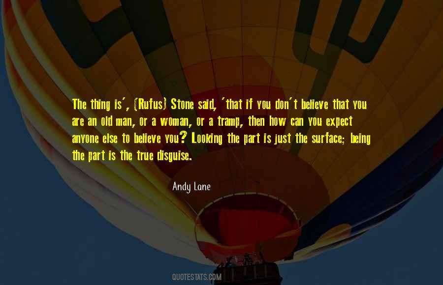 Andy Lane Quotes #1878909