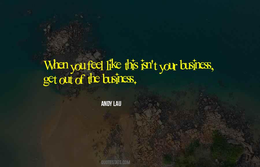 Andy Lau Quotes #694200