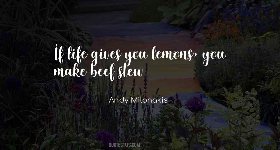 Andy Milonakis Quotes #1488461