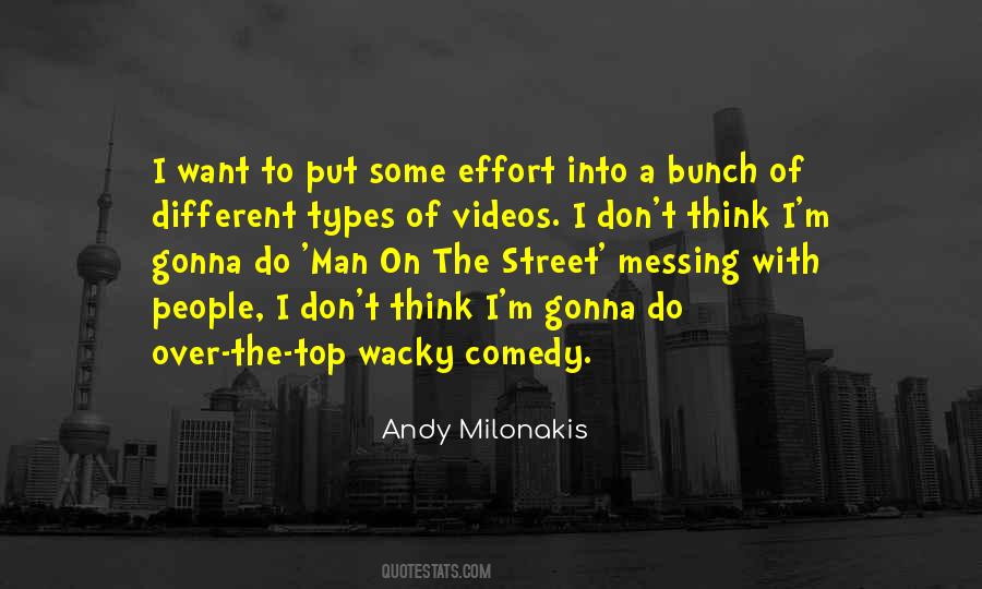 Andy Milonakis Quotes #593562