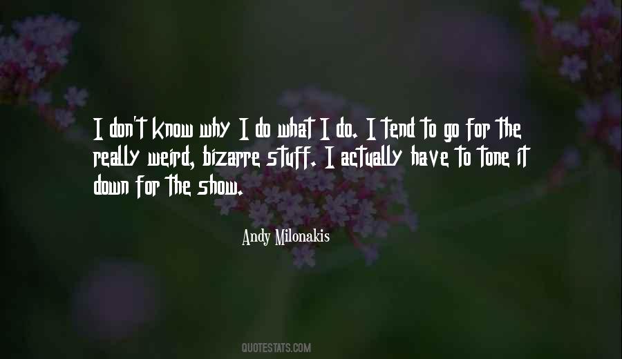 Andy Milonakis Quotes #8857