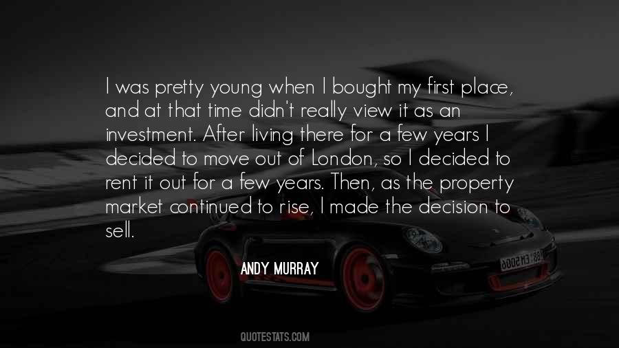 Andy Murray Quotes #125177