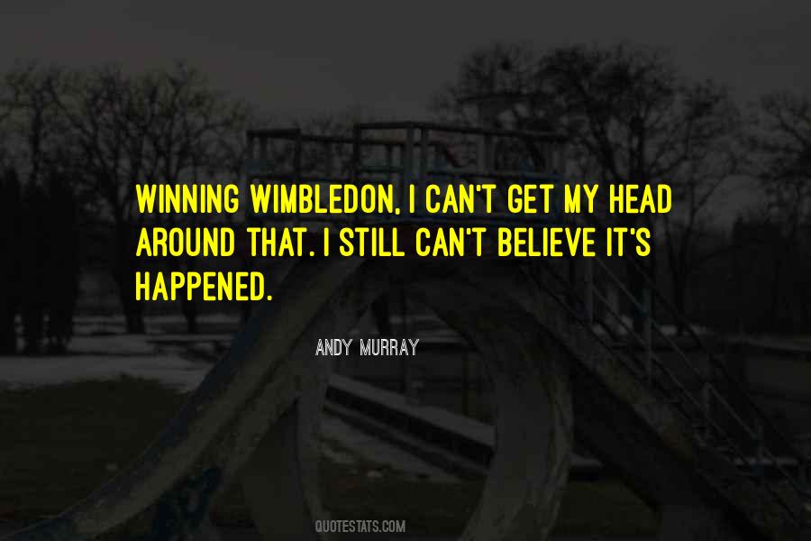 Andy Murray Quotes #1599284