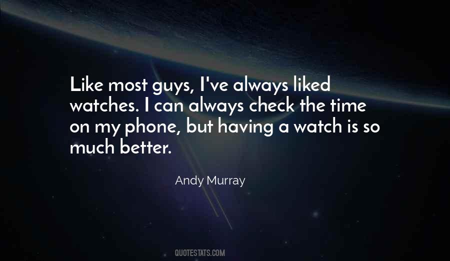 Andy Murray Quotes #426071