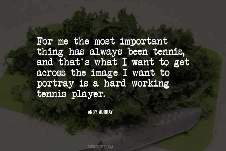 Andy Murray Quotes #587273