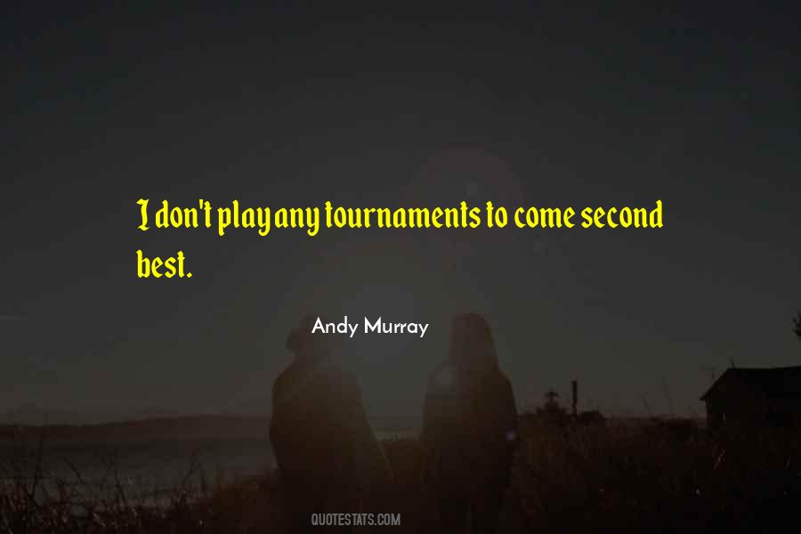 Andy Murray Quotes #65178