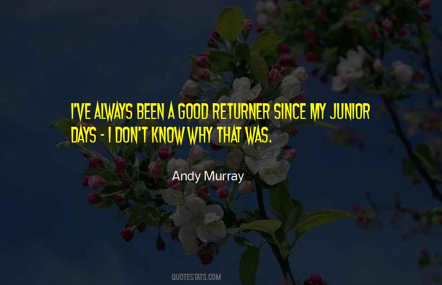 Andy Murray Quotes #770586