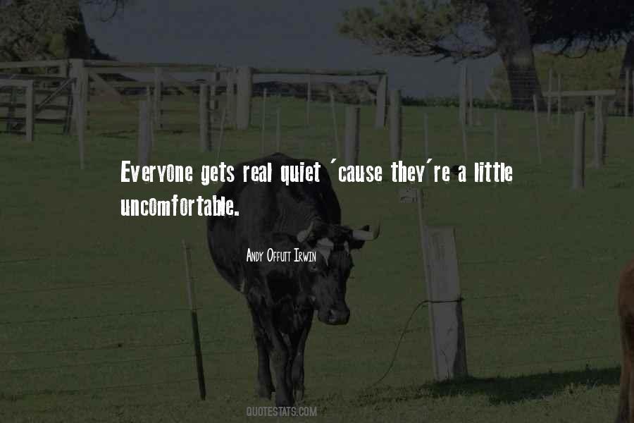 Andy Offutt Irwin Quotes #982918