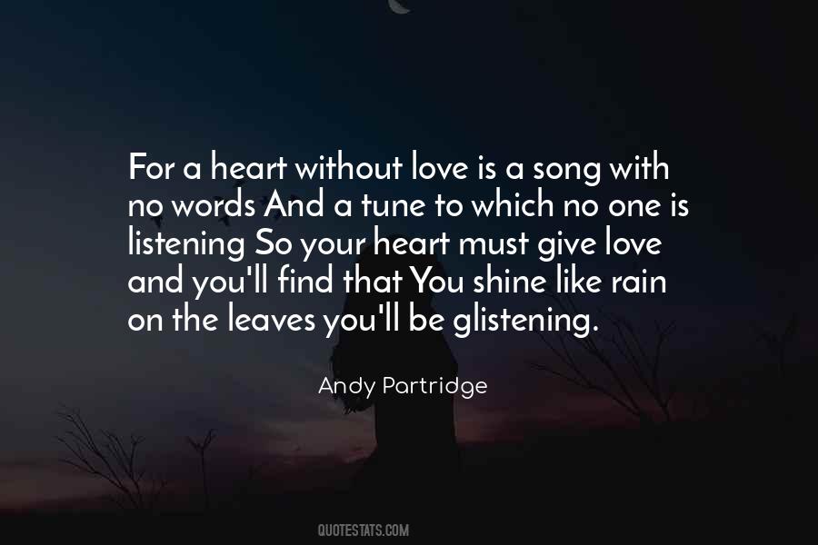 Andy Partridge Quotes #1169607