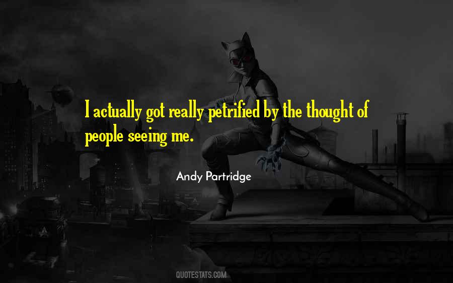 Andy Partridge Quotes #1246870