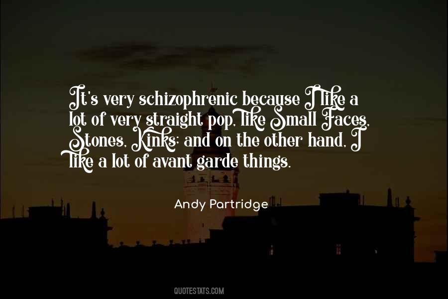 Andy Partridge Quotes #1833245