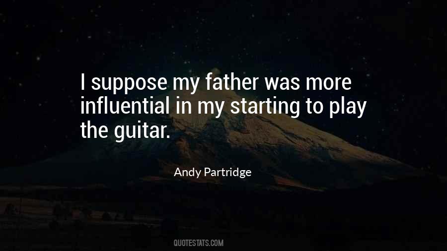 Andy Partridge Quotes #301779