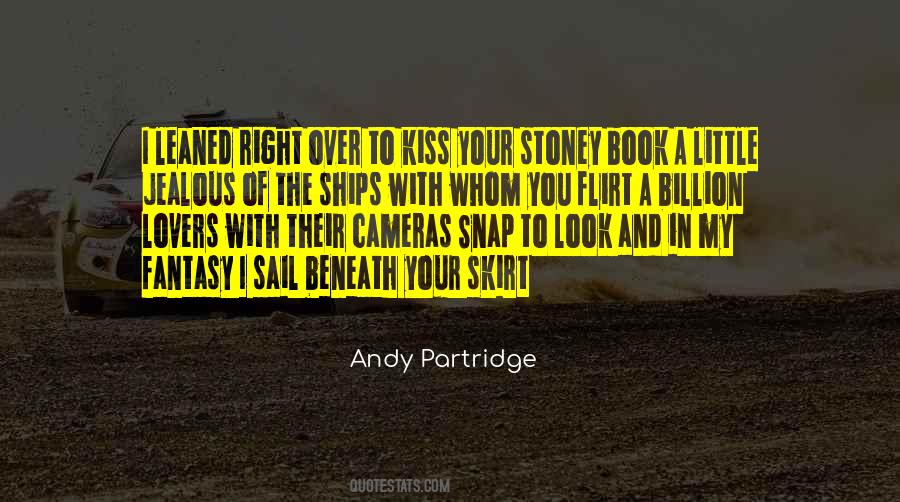 Andy Partridge Quotes #798248