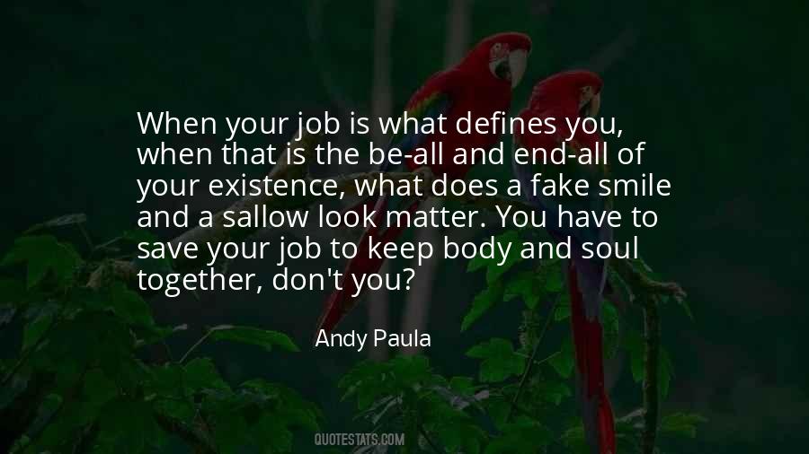 Andy Paula Quotes #1372948