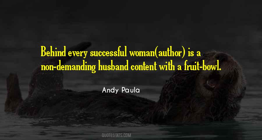 Andy Paula Quotes #252593