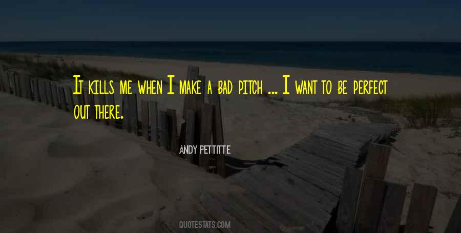 Andy Pettitte Quotes #1424745