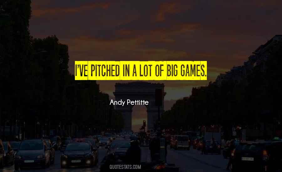 Andy Pettitte Quotes #362909