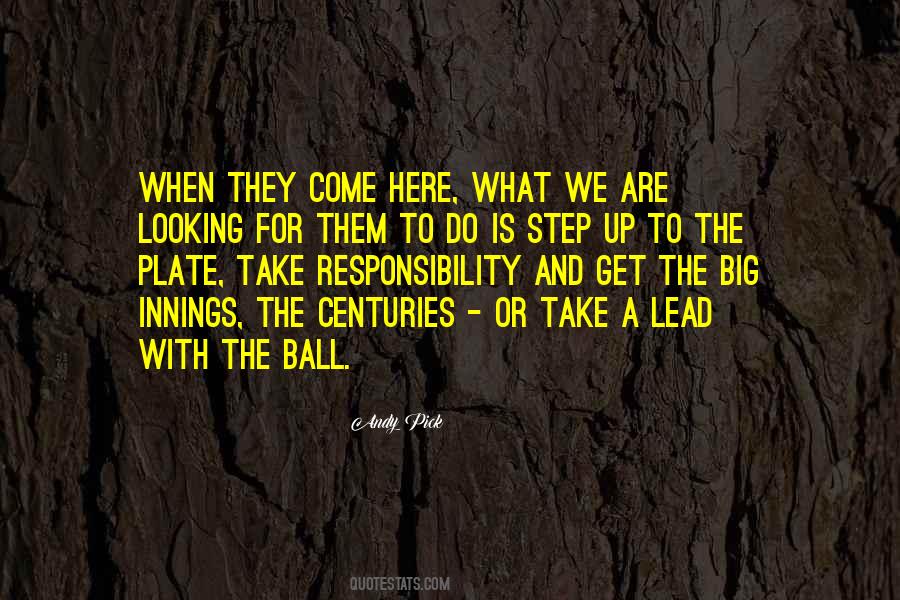 Andy Pick Quotes #133094