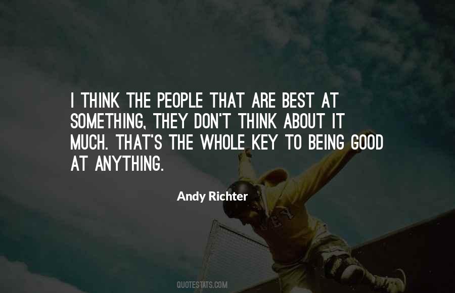 Andy Richter Quotes #1594592