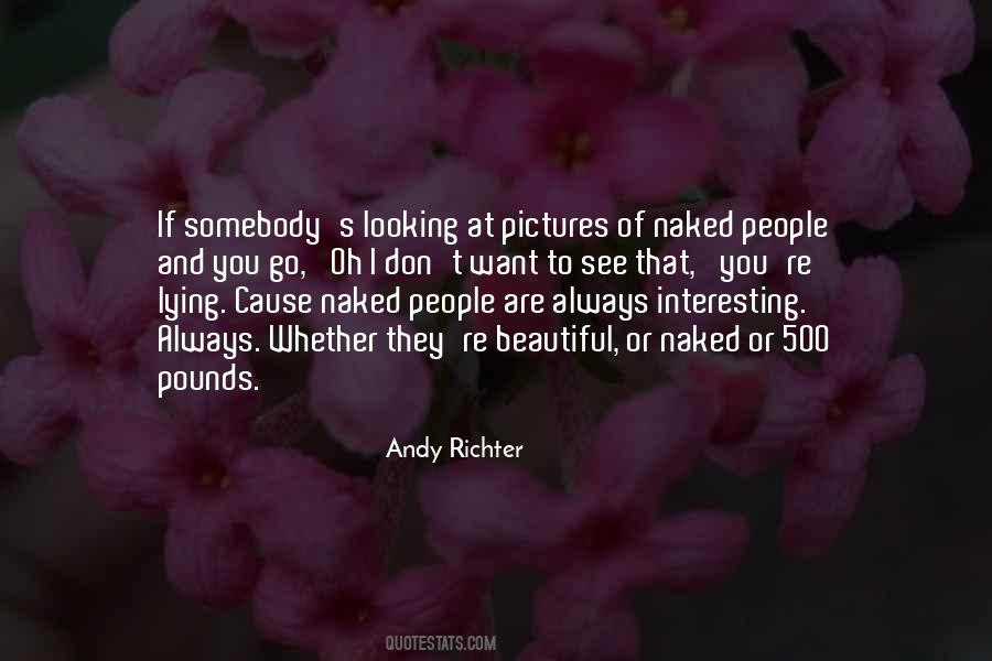 Andy Richter Quotes #165786