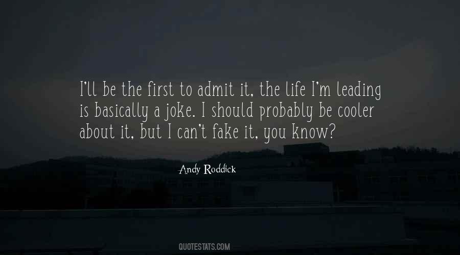 Andy Roddick Quotes #1153202