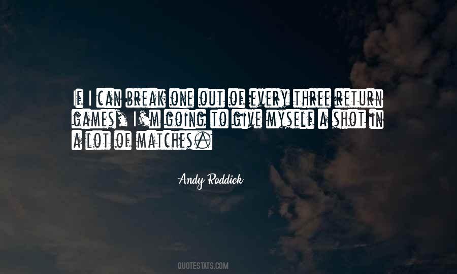 Andy Roddick Quotes #1406334