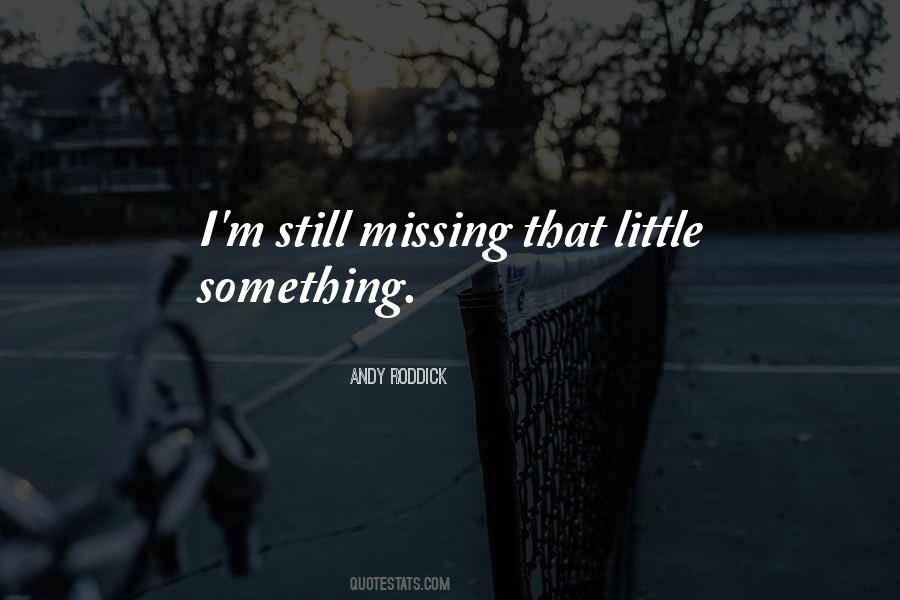 Andy Roddick Quotes #1541702