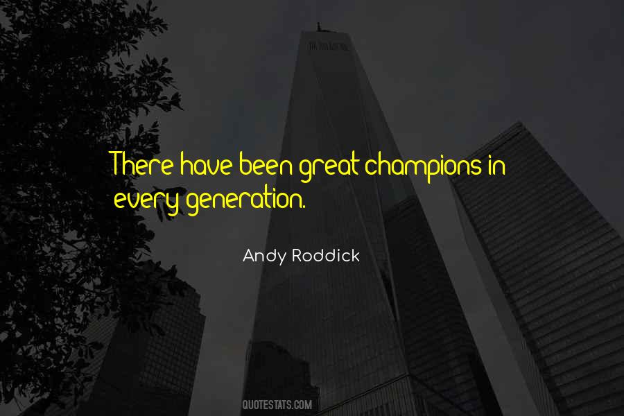 Andy Roddick Quotes #169843